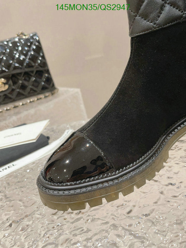 SAMC - CHL Women Boots - 342