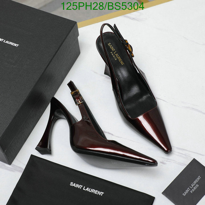 SAMC - YLS Women Shoes Heels - 011