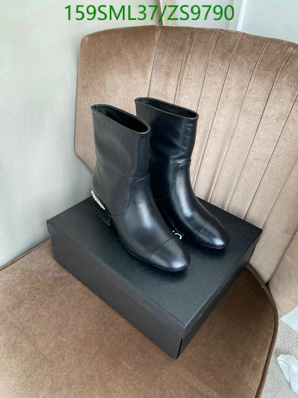 SAMC - CHL Women Boots - 161