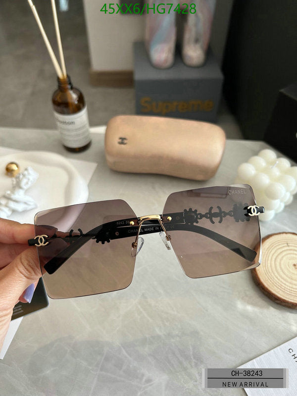 SAMC - CHL Glasses - 409