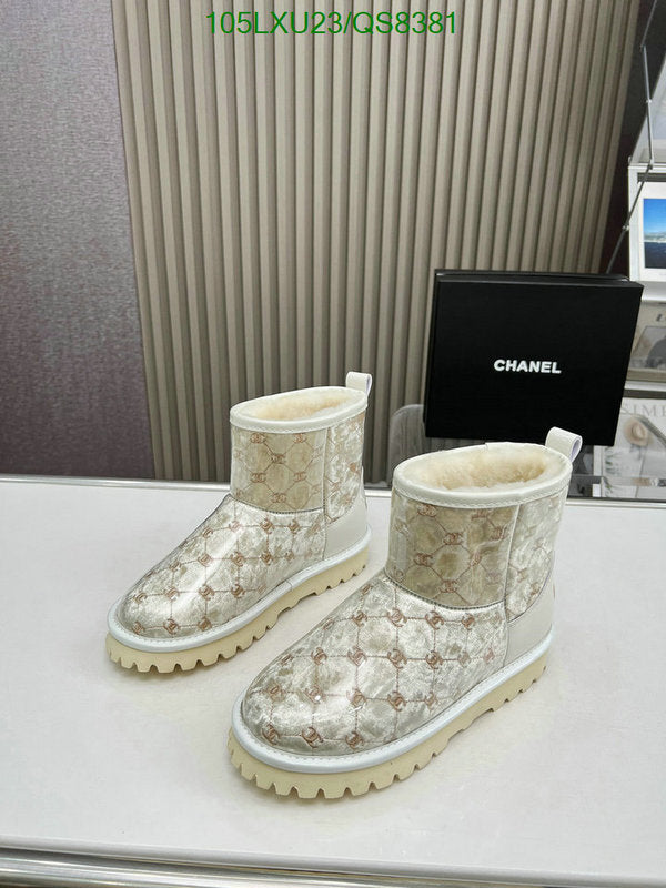 SAMC - CHL Women Boots - 115