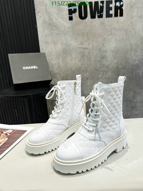SAMC - CHL Women Boots - 232