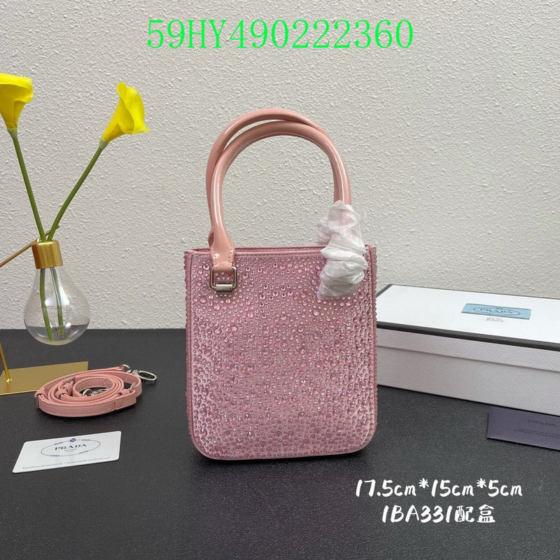 Satchel Bags - PDA Bags - 4648