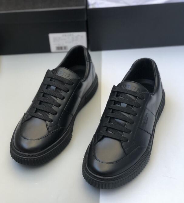 GlamyMen Shoes - 334