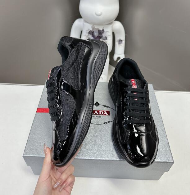 GlamyMen Shoes - 020
