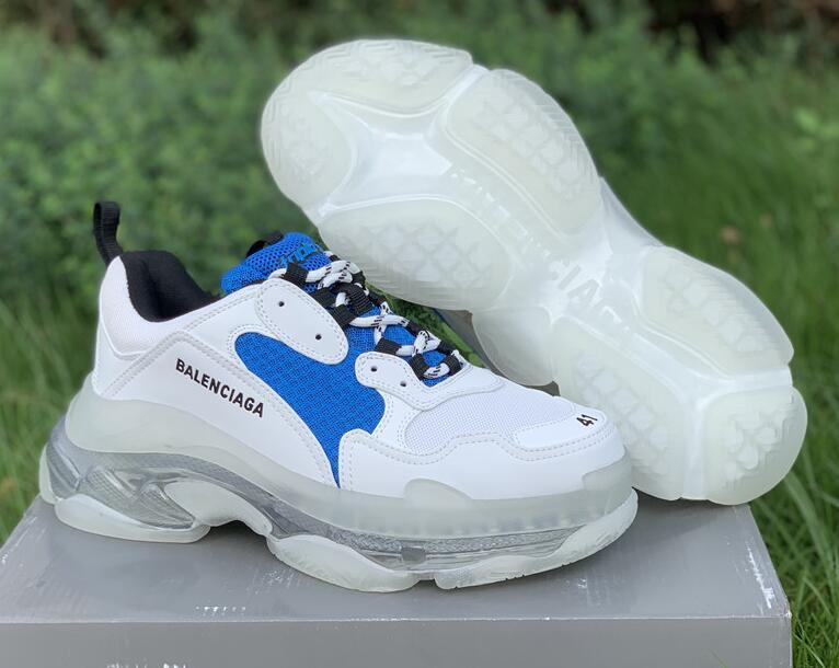 SAMC - BG Men Shoes - 457