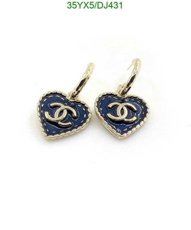 SAMC - CHL Jewelry Earrings - 122