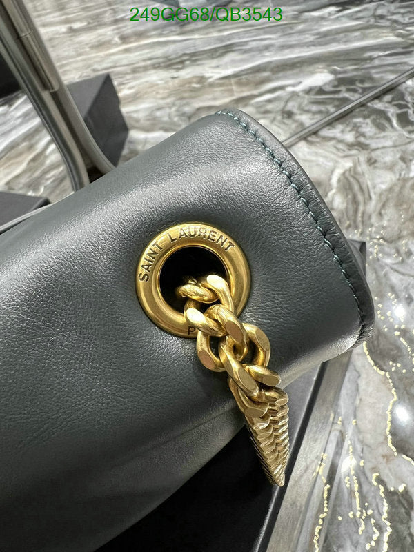 SAMC - YLS Bags - 268