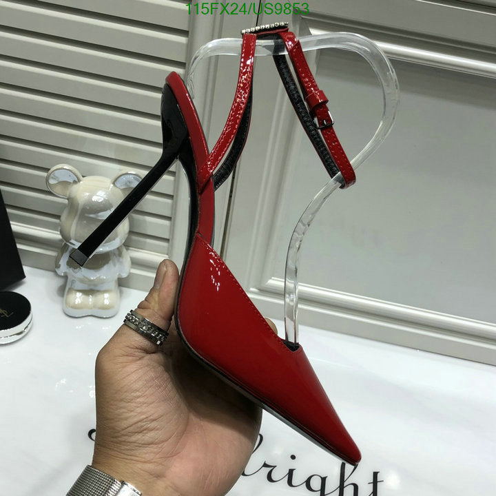 SAMC - YLS Women Shoes - 005