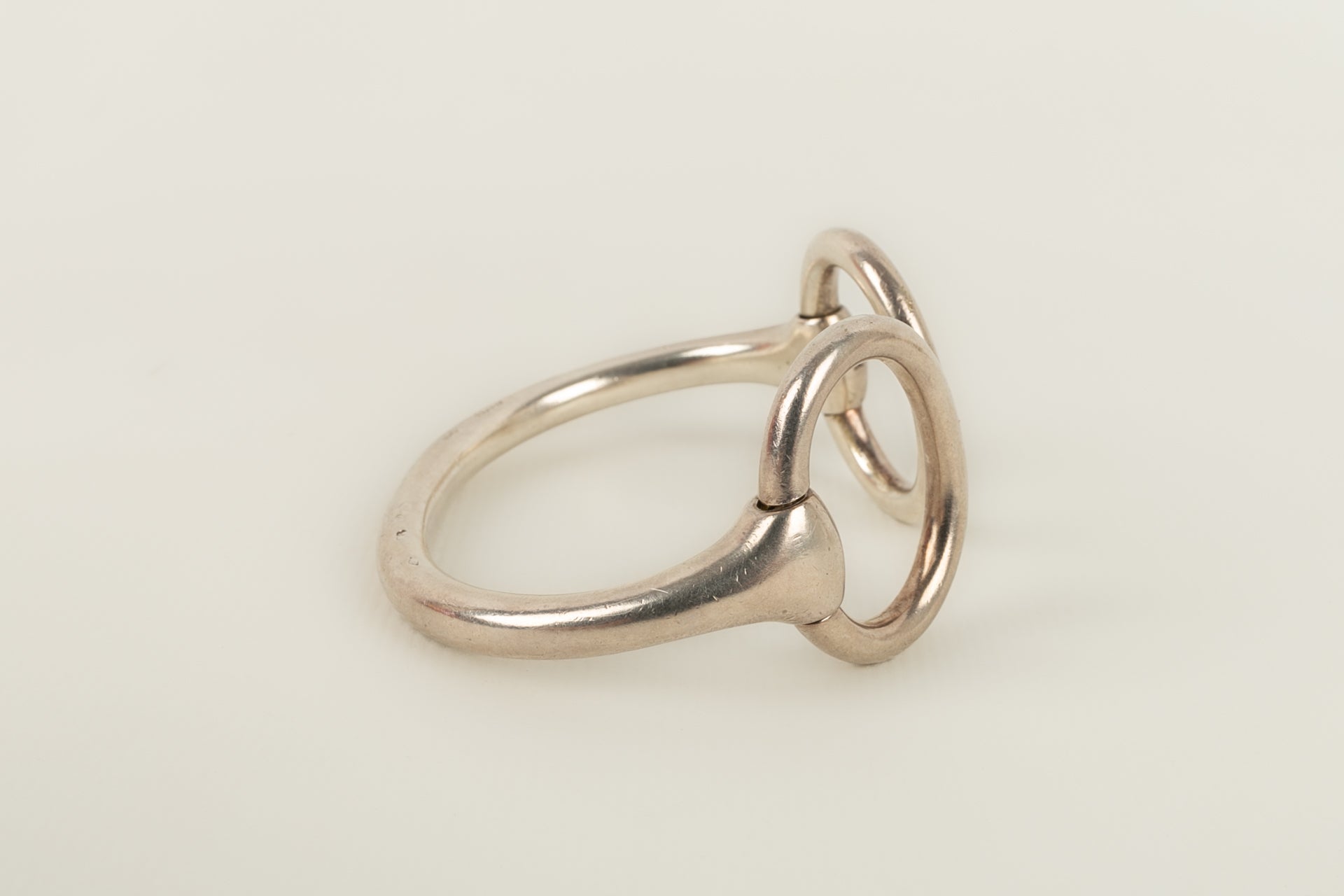 Bracelet Nausicaa en argent HermÃƒÆ’Ã‚Â¨s