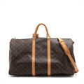 Louis Vuitton Monogram Keepall Bandouliere 55 M41414
