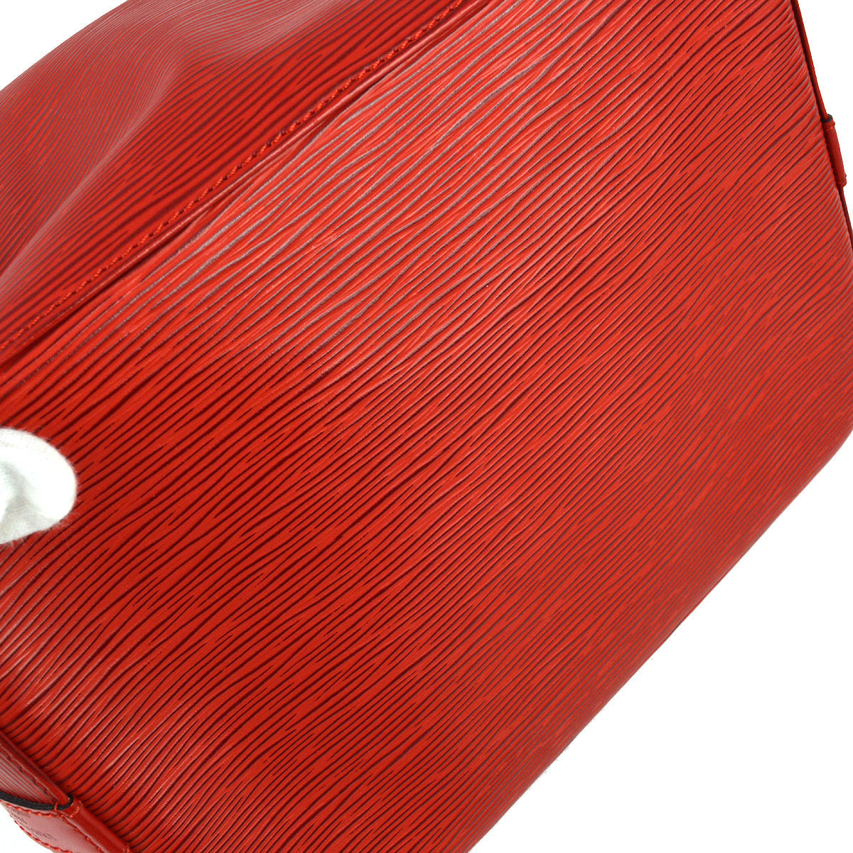 Louis Vuitton 1996 Petite Noe Red Epi M44107