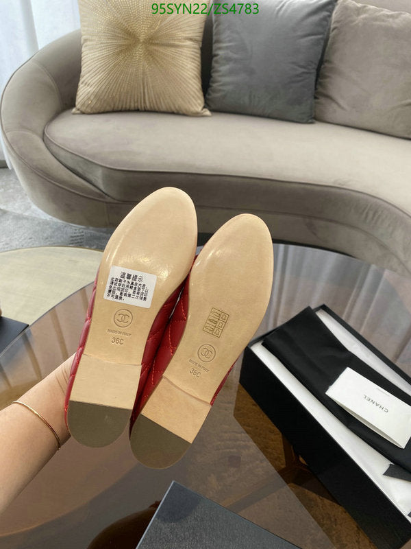 SAMC - CHL Women Shoes Ballet - 260