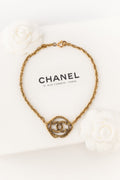 Collier cc Chanel