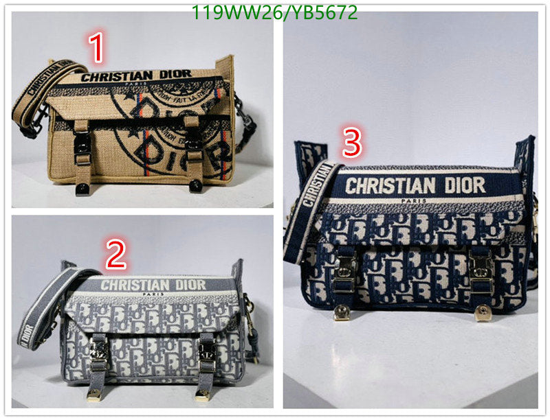 SAMCC - DOR Bags - 1499