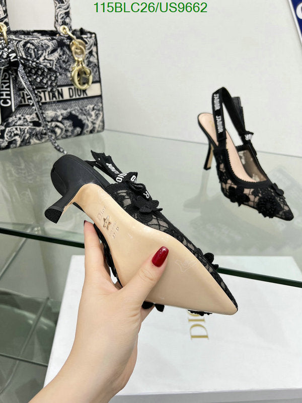 SAMCC - DOR Women Shoes - 1487