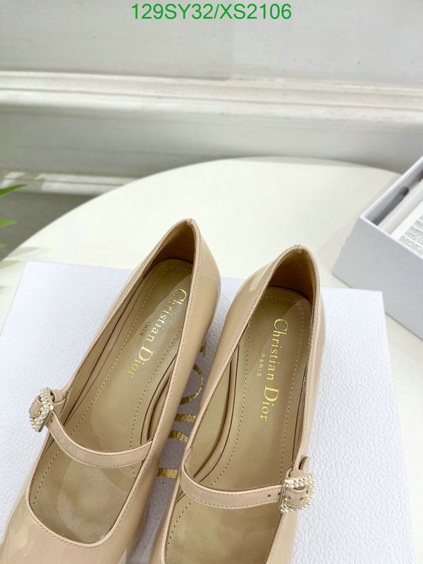 SAMCC - DOR Women Shoes - 1912
