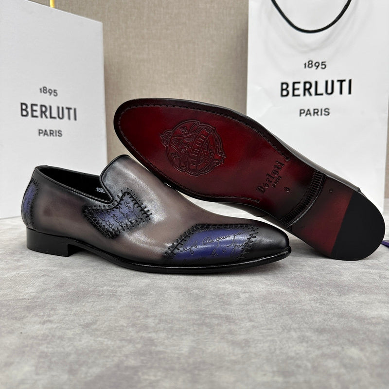Glami - BRE Men Shoes - 203