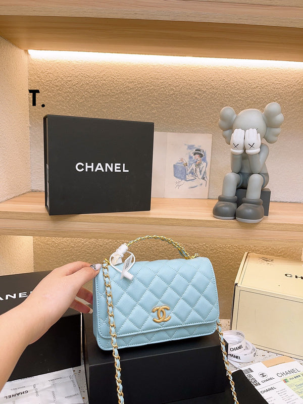 Satchel Bags - CHL Bags - 6854