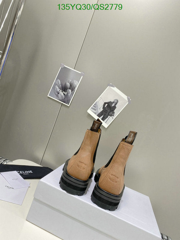 SAMC - COL Women Boots - 032