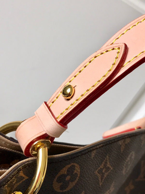 Satchel Bags - VL1 Bags - 145