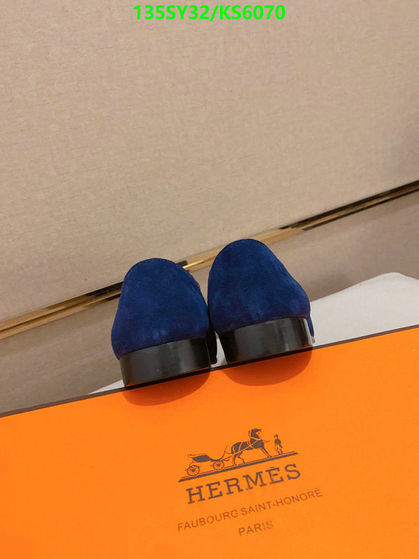SAMC - HMS Men Shoes - 524