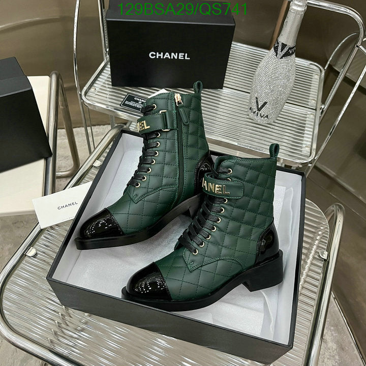 SAMC - CHL Women Boots - 120