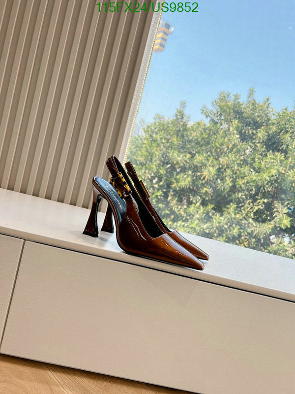 SAMC - YLS Women Shoes Heels - 014