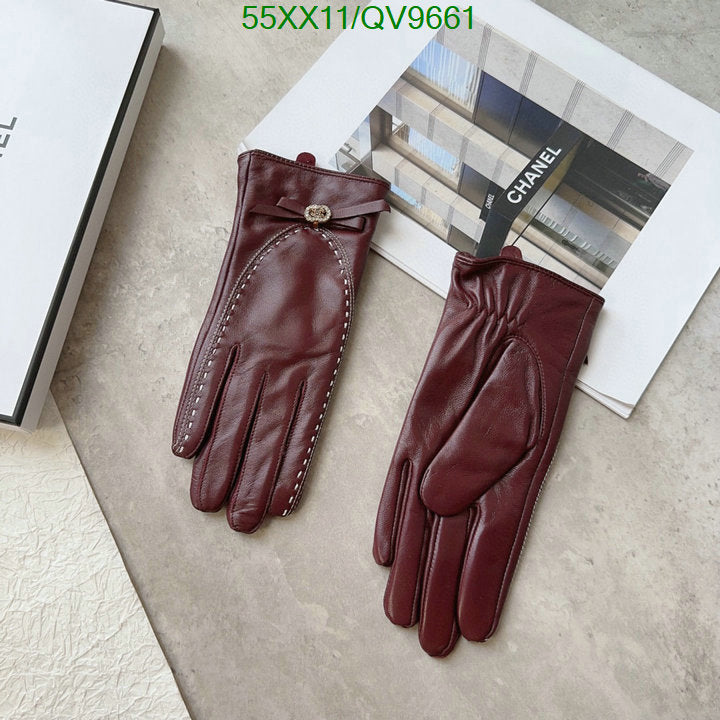 SAMC - CHL Gloves - 018