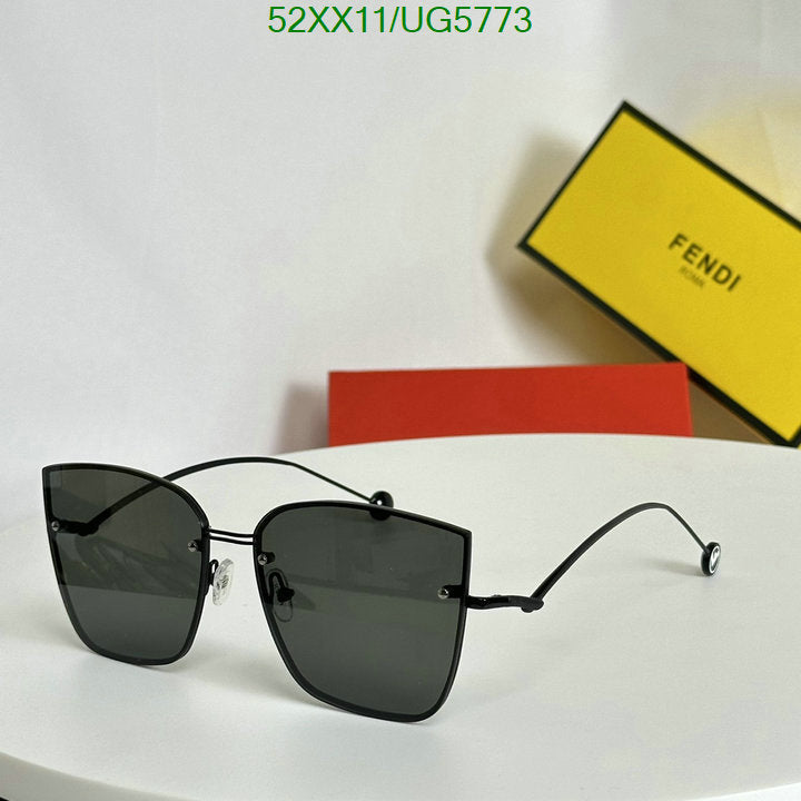 SAMC - FDE Glasses - 067