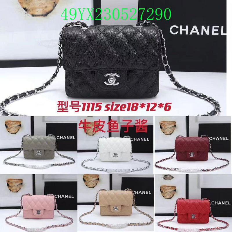 Satchel Bags - CHL Bags - 5411