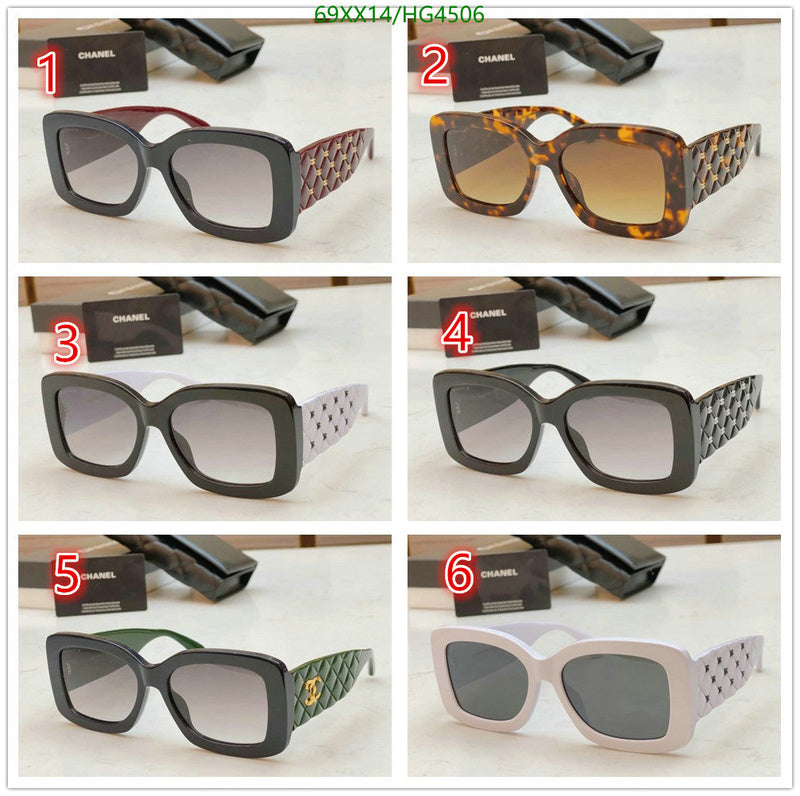 SAMC - CHL Glasses - 445