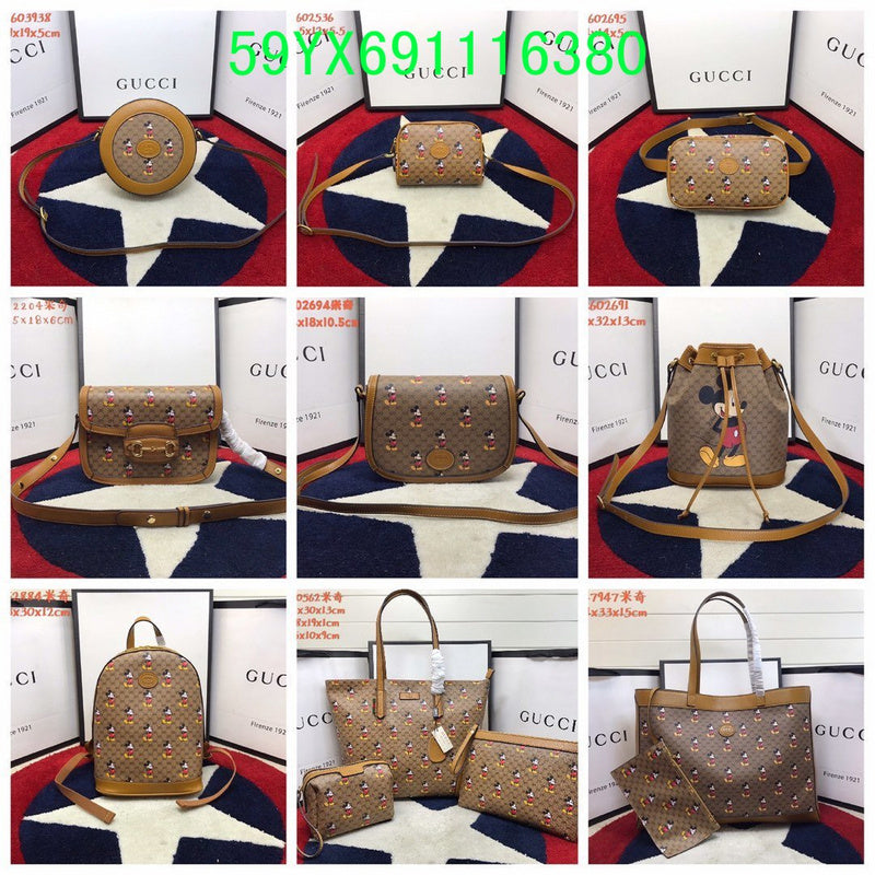Glami Fashion - GCI Bags - 11104