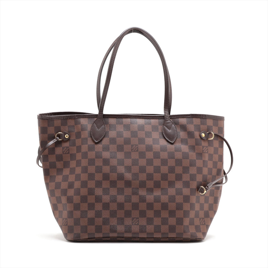 Louis Vuitton Damier Neverfull MM N51105