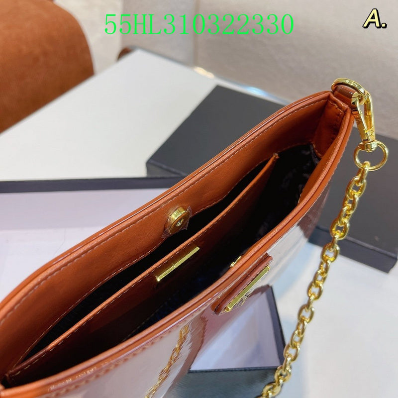 Satchel Bags - PDA Bags - 4536
