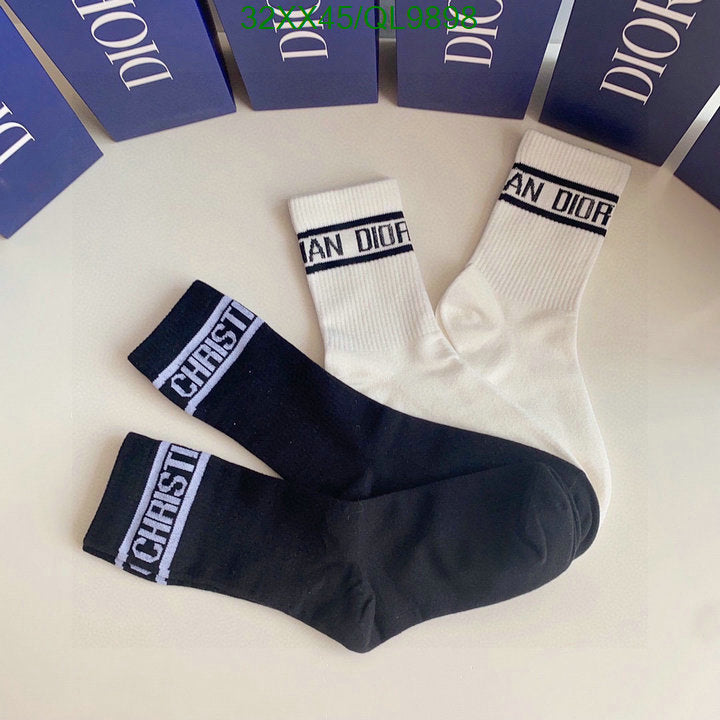 SAMC - DOR Socks - 062