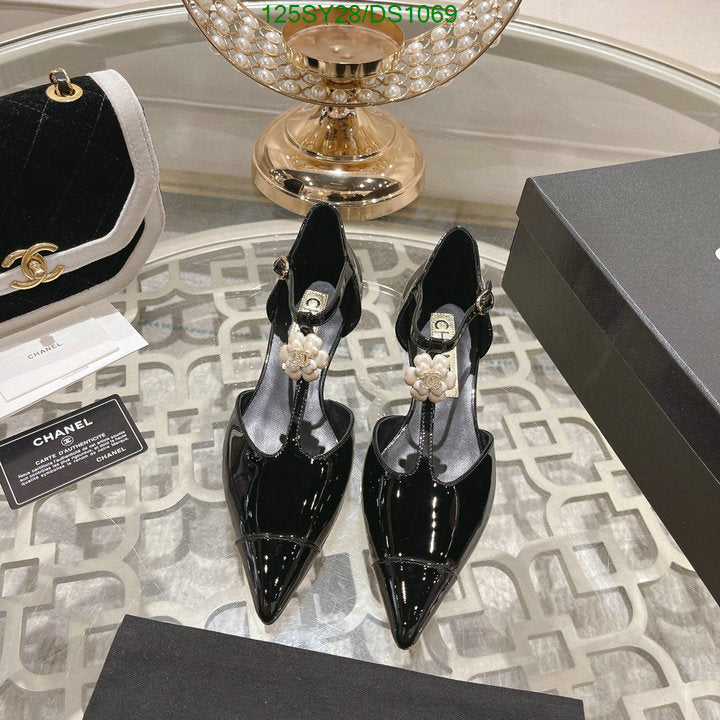 SAMC - CHL Women Shoes Ballet - 084