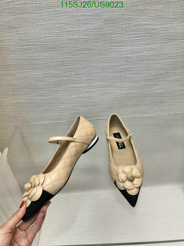 SAMC - CHL Women Shoes Ballet - 134