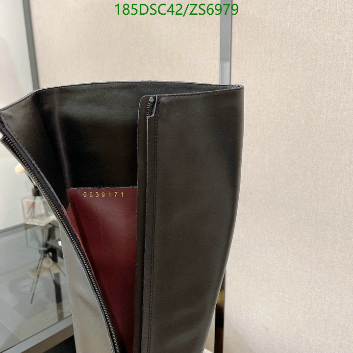 SAMC - CHL Women Boots - 295