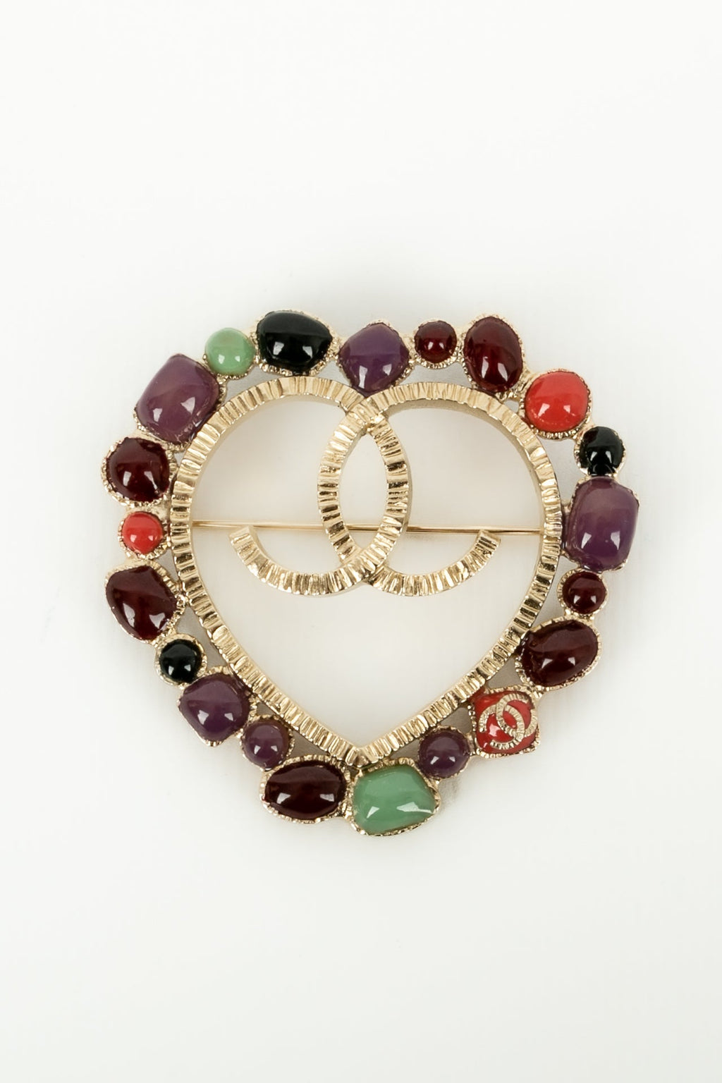 Broche Chanel Croisière 2009