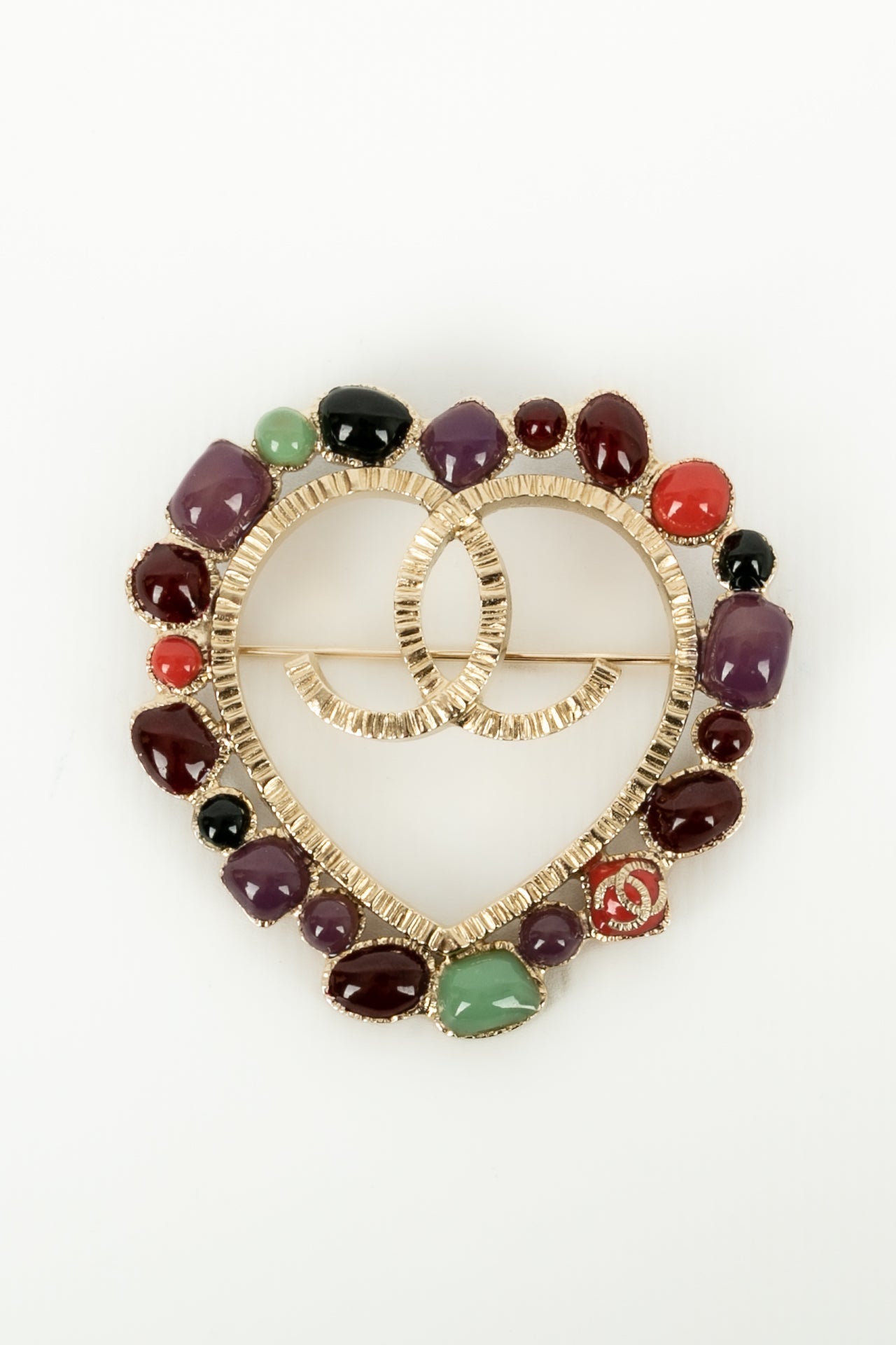 Broche Chanel Croisière 2009