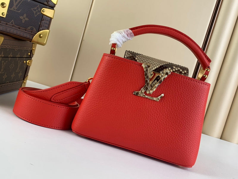 Satchel Bags - VL Bags - 3137