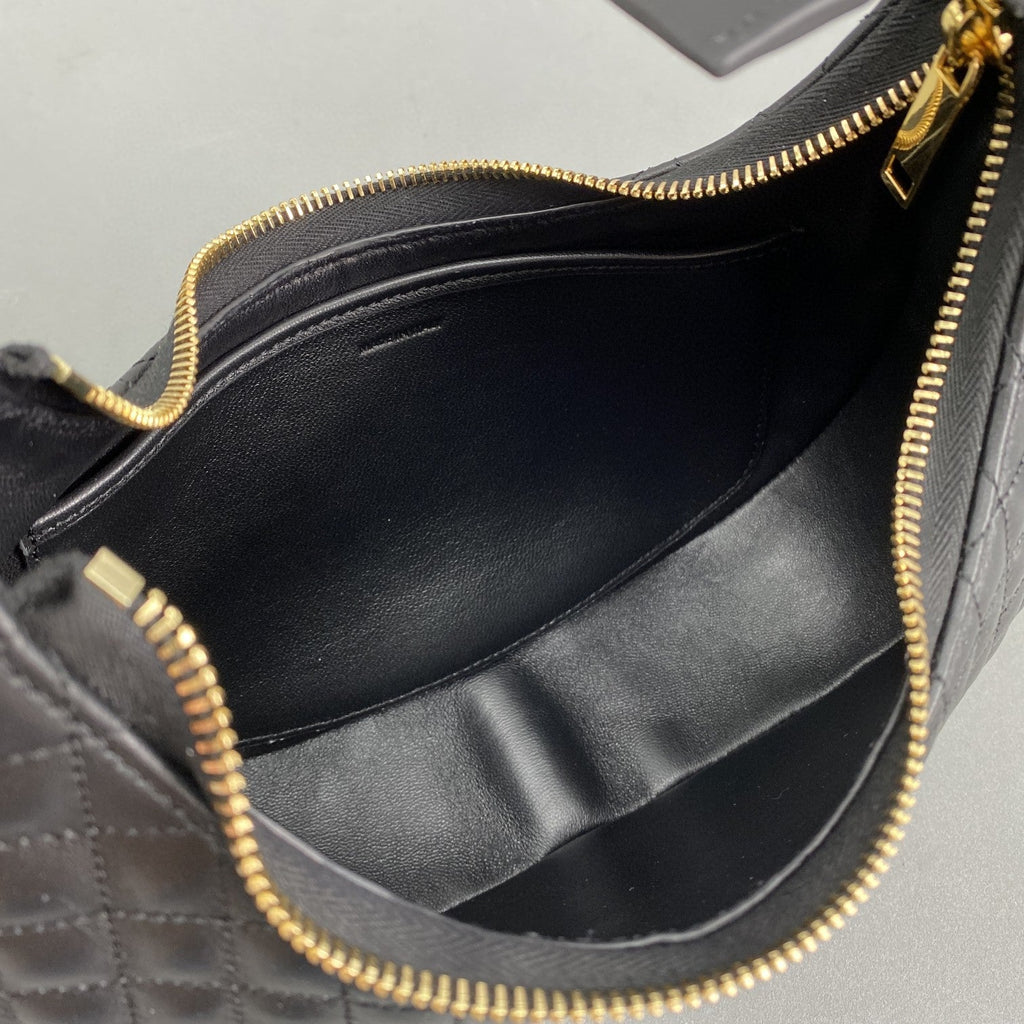 GLAMI Ava Bag Black For Women 9in/23.5cm