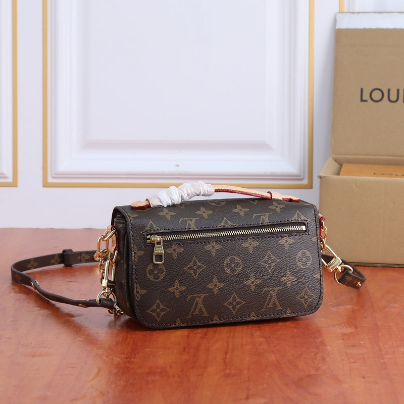 Satchel Bags - VL Bags - 2126