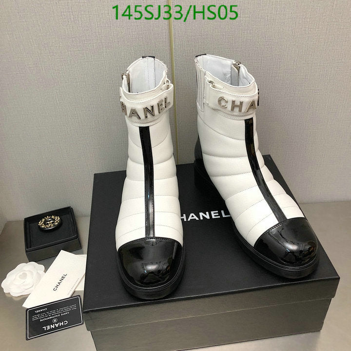 SAMC - CHL Women Boots - 160
