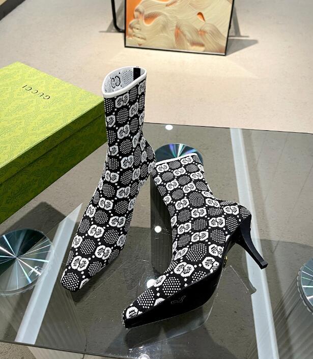 SAMC - GUKI Women Shoes - 453