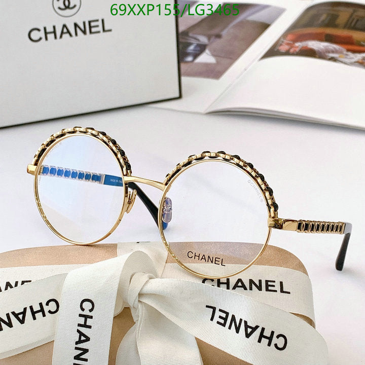 SAMC - CHL Glasses - 522