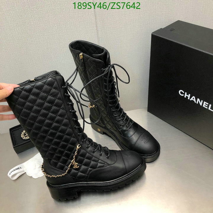 SAMC - CHL Women Boots - 257
