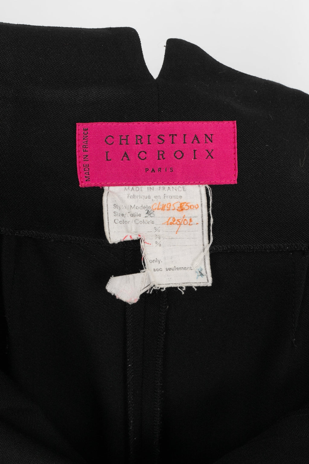 Pantalon Christian Lacroix