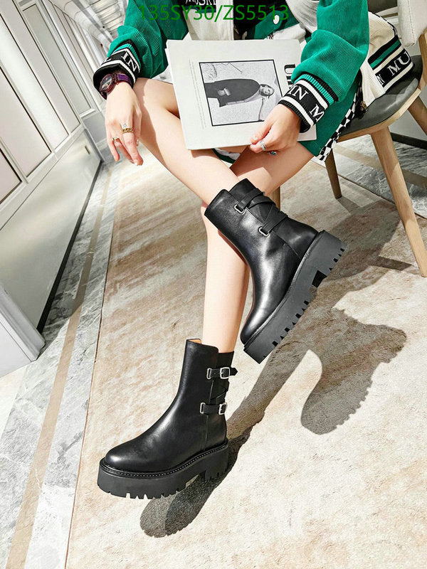 SAMC - COL Women Boots - 101